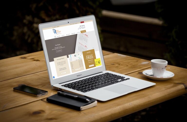 Lakeland Dentist — built by Buzzy Branding